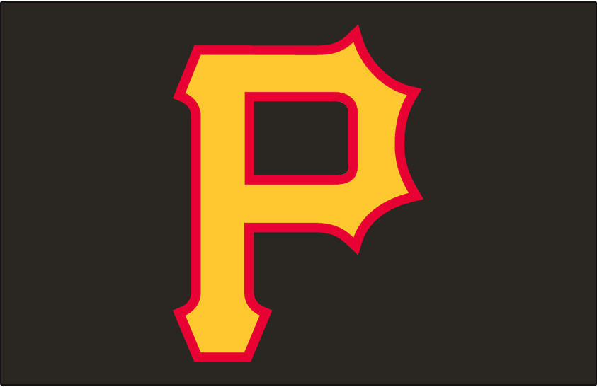 Pittsburgh Pirates 2007-2008 Cap Logo t shirts iron on transfers